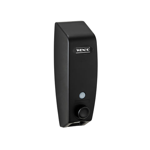 Seifenspender mit 1 Fach Schwarz 450ml