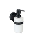 immagine-1-wenko-distributore-di-sapone-nero-220ml-ean-4008838348406