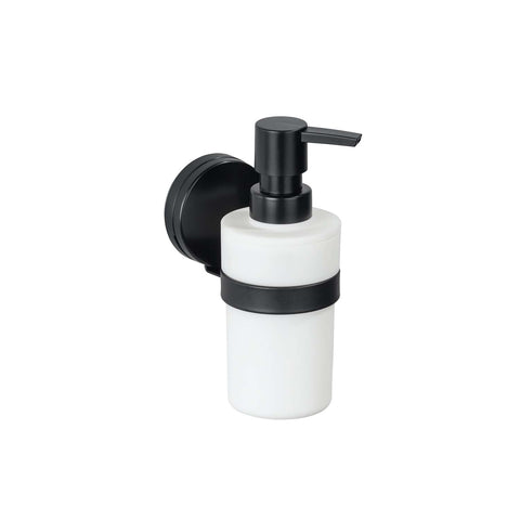 Seifenspender Schwarz 220ml