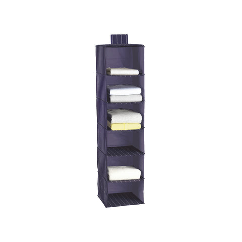Organizer Salvaspazio Con 6 Scomparti Comfort
