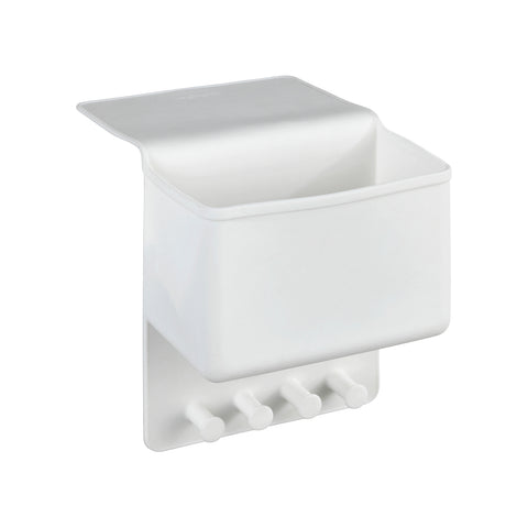 Kosmetik-Organizer Groß Weiß