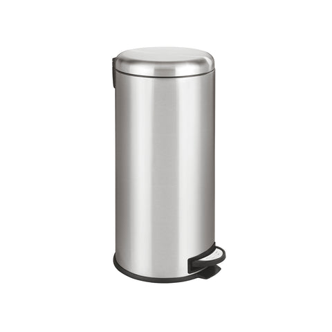 immagine-1-wenko-pattumiera-a-pedale-in-acciaio-leman-30l-ean-4008838164815