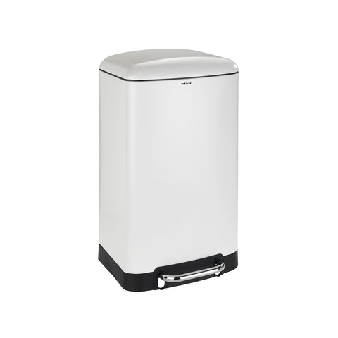 Abfalleimer Easy Close Studio Weiß 30l