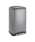 immagine-1-wenko-pattumiera-easy-close-studio-grigio-30l-ean-4008838241295