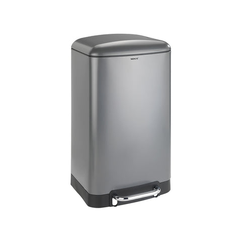 Mülleimer Easy Close Studio Grau 30l