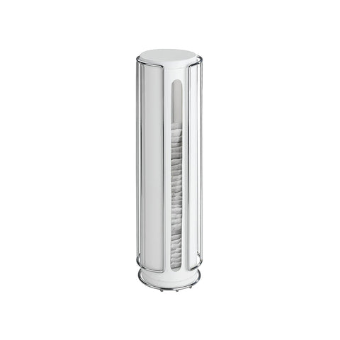Kapsel- und Padhalter aus Metall 30x8,3cm