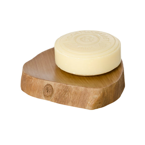 Badezimmer-Seifenschale aus Poliresin Forest