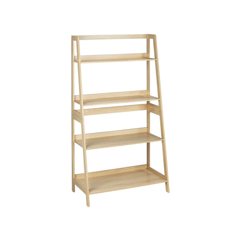 MDF-Regal Edda mit 4 Böden
