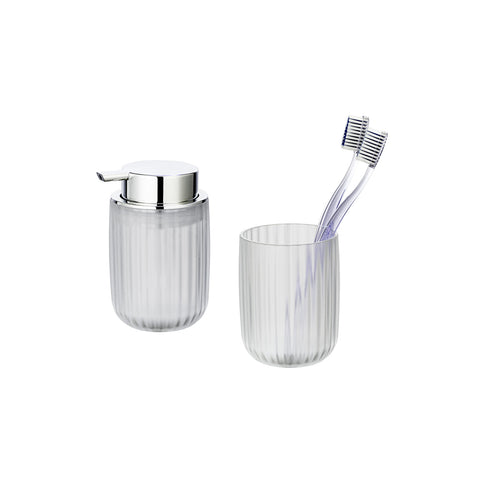 immagine-1-wenko-set-dispenser-e-portaspazzolini-bianco-opalino-ean-8050043126481