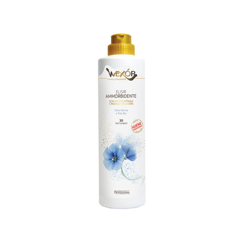 Elisir Weichspüler Blaue Blüten 750ml