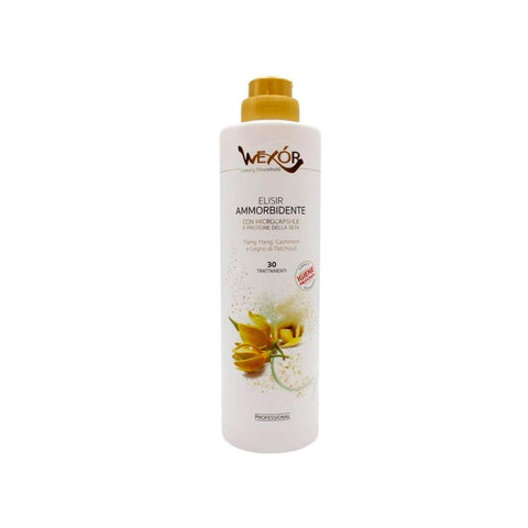 Weichspüler Elixier Cashmere Gelb 750ml