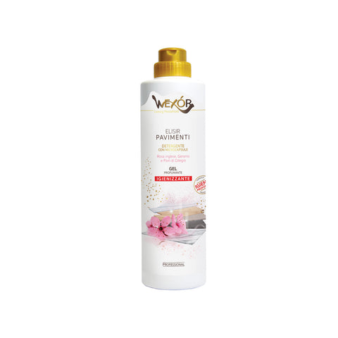 Elisir Fußbodenreiniger Harmonie Rosa 750ml