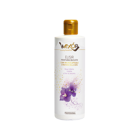 Wäscheparfüm Elixier Harmonie Violett 200ml