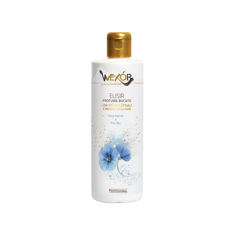 Wäscheparfüm „Fiori Blu“ (Blaue Blumen) 200ml