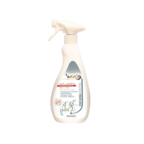 Glas- und Oberflächenreiniger desinfizierend 750ml