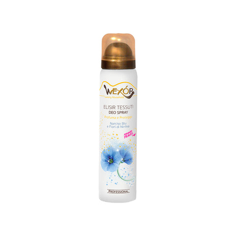 Anti-Geruch Textilschutzspray Blaue Blüten 100ml