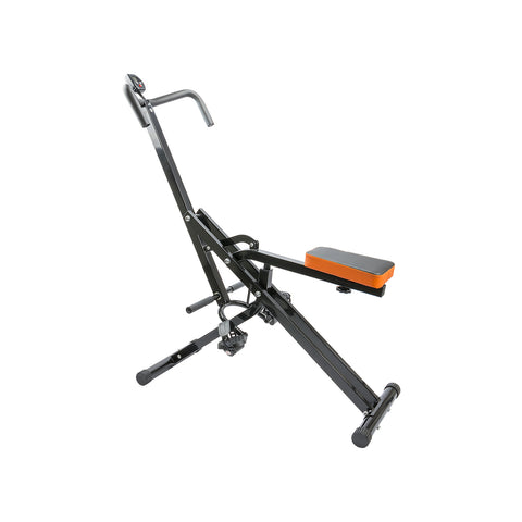Fitnessgerät mit Display