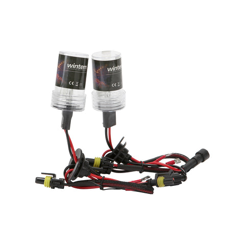 2er-Set Lampen 35 W 5000 K