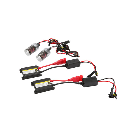Set Telefonzentrale und Lampe - 6000k