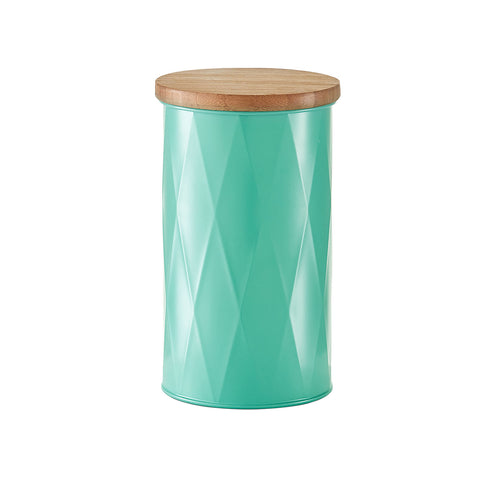 Diamant- und Bambus-Effekt Behälter 1600ml