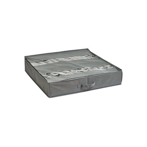 Schuhaufbewahrungsbox aus Vliesstoff 60x13cm