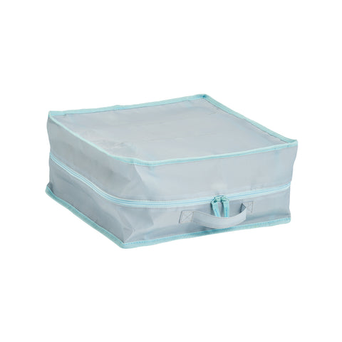 Schuh-Organizer aus Polyester 36x36x17cm