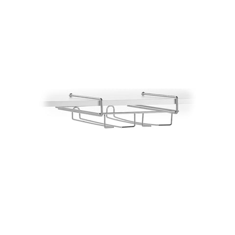 Metall-Gläserhalter 34,5x27x9,5cm