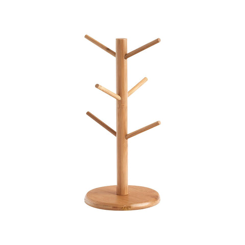immagine-1-zeller-portatazze-in-bambu-per-6-tazze-16x34cm-ean-4003368253695