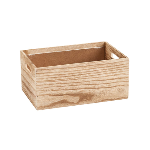 Organizer-Kiste „Jungle“ aus Holz 31x21x14cm