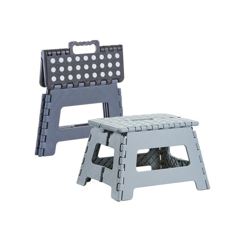 Klapphocker mit Griff bis 100 kg