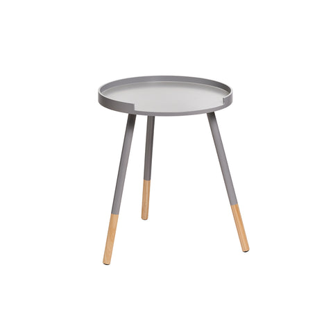 Couchtisch MDF/Holz Grau