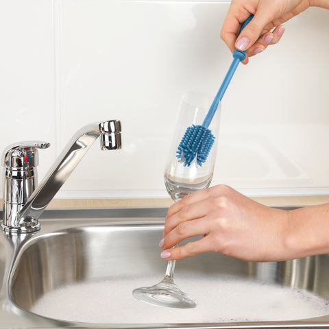 immagine-10-wenko-spazzola-lavabottiglie-in-silicone-blu-25cm-ean-4008838283455