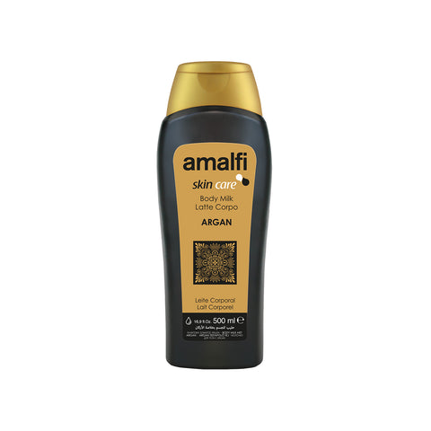 immagine-2-amalficare-set-15-flaconi-latte-per-corpo-base-argan-500ml-ean-8414227060525
