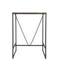 immagine-2-atmosphera-createur-dinterieur-tavolo-da-bar-in-legno-e-metallo-80x80x98cm-ean-3560239298076