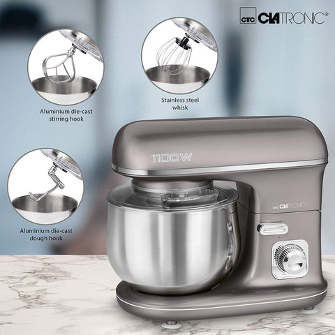 immagine-2-clatronic-impastatrice-planetaria-titanio-5-litri-1100w-ean-4006160638776