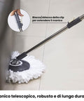 immagine-2-duzzit-set-secchio-e-mocio-con-sistema-strizzante-ean-5053249251301