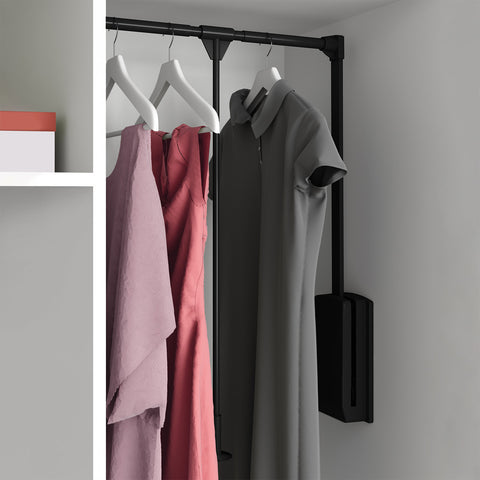 immagine-2-emuca-appendiabiti-saliscendi-per-armadio-in-acciaio-60-83x84cm-nero-ean-8432393277363