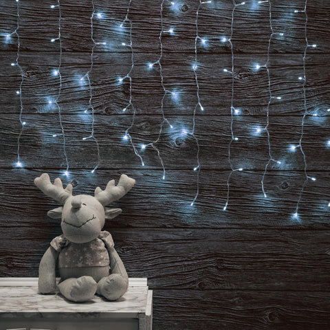 immagine-2-euronatale-tenda-144-luci-a-led-bianca-fredda-3m-ean-8019959753822