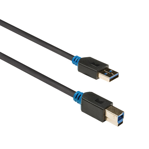 immagine-2-konig-cavo-usb-30-maschio-a-maschio-b-2m-ean-5412810227204