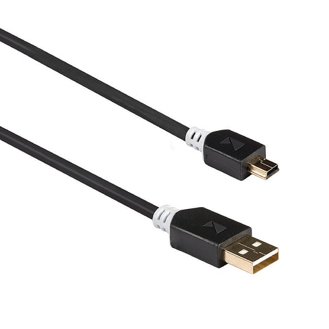 immagine-2-konig-cavo-usb-maschio-mini-maschio-5pin-2m-ean-5412810226788