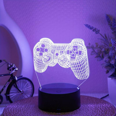 immagine-2-oem-lampada-6-led-multicolore-3d-joystick-con-cavo-usb-ean-4029811461806