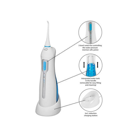 immagine-2-proficook-idropulsore-per-igiene-orale-con-3-livelli-ean-4006160302608