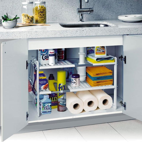 immagine-2-rayen-scaffale-sottolavello-a-2-ripiani-regolabili-in-alluminio-30x40cm-ean-8412955060183