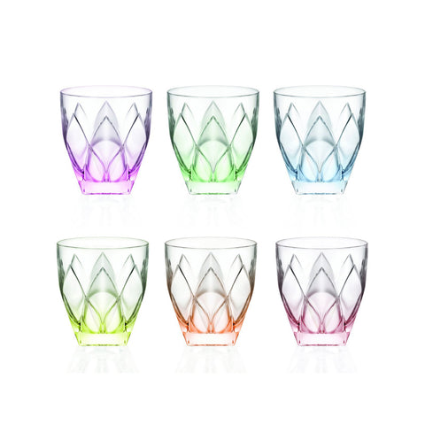 immagine-2-rcr-set-6-bicchieri-ninphea-colour-ean-8007815255733