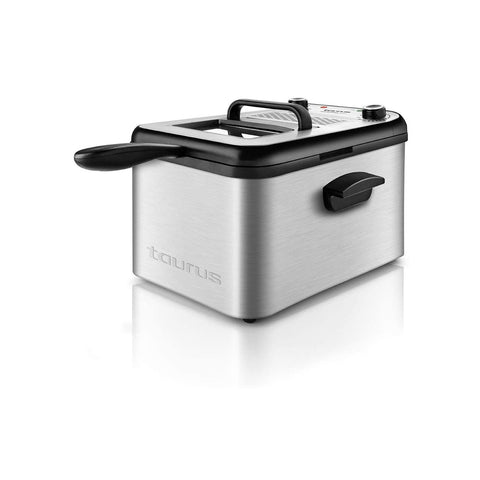 immagine-2-taurus-friggitrice-con-coperchio-3l-2400w-ean-8414234739612