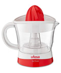 immagine-2-ufesa-spremiagrumi-elettrico-in-plastica-07l-25w-ean-8422160046209