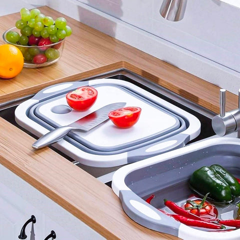 immagine-2-wenko-cesta-multifunzione-pieghevole-salvaspazio-con-tappo-per-drenaggio-acqua-ean-4008069031009