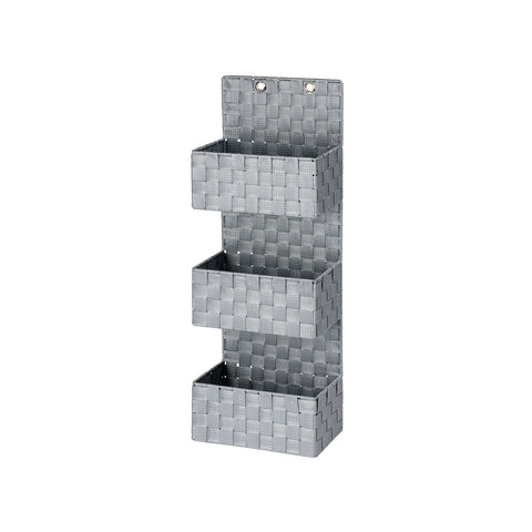 immagine-2-wenko-cestino-da-appendere-3-scomparti-25x15x48cm-ean-4008838814864
