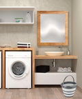 immagine-2-wenko-secchio-pieghevole-salvaspazio-con-colino-e-maniglia-10l-ean-4008069048076