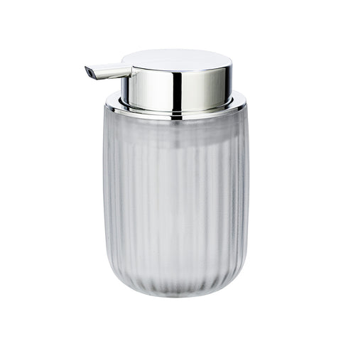 immagine-2-wenko-set-dispenser-e-portaspazzolini-bianco-opalino-ean-8050043126481